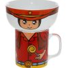 ΚΟΥΠΑ ΚΑΙ ΜΠΩΛ ΣΕΤ2 "ΣΕΡΙΦΗΣ" TAB0242 Espiel