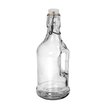 ΜΠΟΥΚΑΛΙ ΜΕ ΚΛΙΠ 350ML 7.7χ20ΕΚ. REG111K12 Espiel