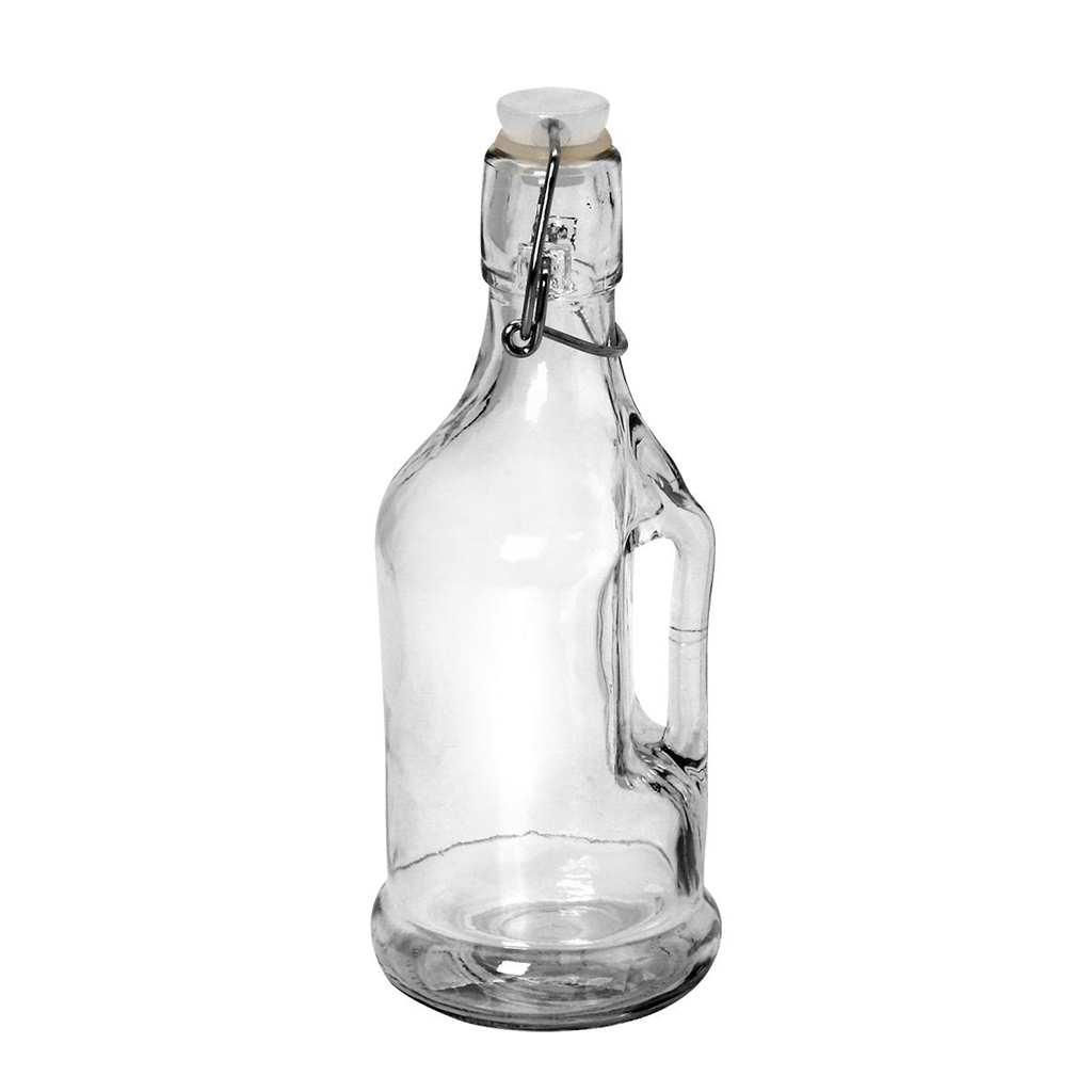 ΜΠΟΥΚΑΛΙ ΜΕ ΚΛΙΠ 350ML 7.7χ20ΕΚ. REG111K12 Espiel
