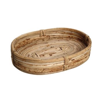 ΨΩΜΙΕΡΑ ΟΒΑΛ ΞΥΛ. S 22X14X4EK. KAG144 Espiel