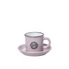 COFFEE ΦΛΙΤΖ.&ΠΙΑΤ. ESPRESSO  ΡΟΖ 90ML 11x6.3EK HUN305K12 Espiel