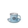 COFFEE ΦΛΙΤΖ.&ΠΙΑΤ. ESPRESSO  ΓΑΛΑΖ. 90ML11x6.3EK HUN306K12 Espiel