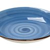 TERRA BLUE ΠΙΑΤΟ ΒΑΘΥ SPAGHETTI 25.5χ4.5ΕΚ TLF105K6 Espiel