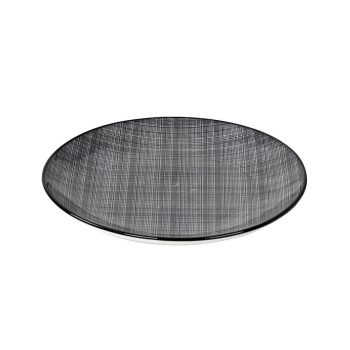 LINEA GRAY ΠΙΑΤΟ ΦΡΟΥΤΟΥ ΜΑΥΡΟ ΚΑΡΟ 23 ΕΚ. ATA104K6 Espiel