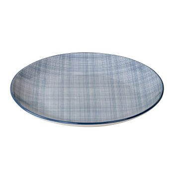 LINEA BLUE ΠΙΑΤΟ ΡΗΧΟ ΓΑΛΑΖΙΟ ΚΑΡΟ 27 ΕΚ. ATA101K6 Espiel