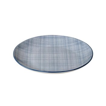 LINEA BLUE ΠΙΑΤΟ ΦΡΟΥΤΟΥ ΓΑΛΑΖΙΟ ΚΑΡΟ 23 ΕΚ. ATA103K6 Espiel