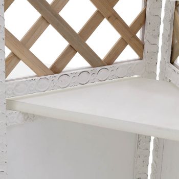 Παραβάν/Ραφιέρα 3-50-156-0060 Inart