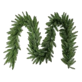 INART ΓΙΡΛΑΝΤΑ PVC ΠΡΑΣΙΝΗ 160 TIPS M300 Πράσινος PVC 2-85-199-0008