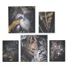 INART S/5 ΠΙΝΑΚΑΣ PRINTED ΚΑΜΒΑΣ 15X Multi  MDF Καμβάς 3-90-704-0053