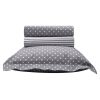 Beauty Home Σετ σεντόνια βρεφικά Art 5132 Grey 120x170 Γκρι