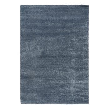Beauty Home Χαλί Fluffie Art 9611 160x230 D. Blue   Μπλε