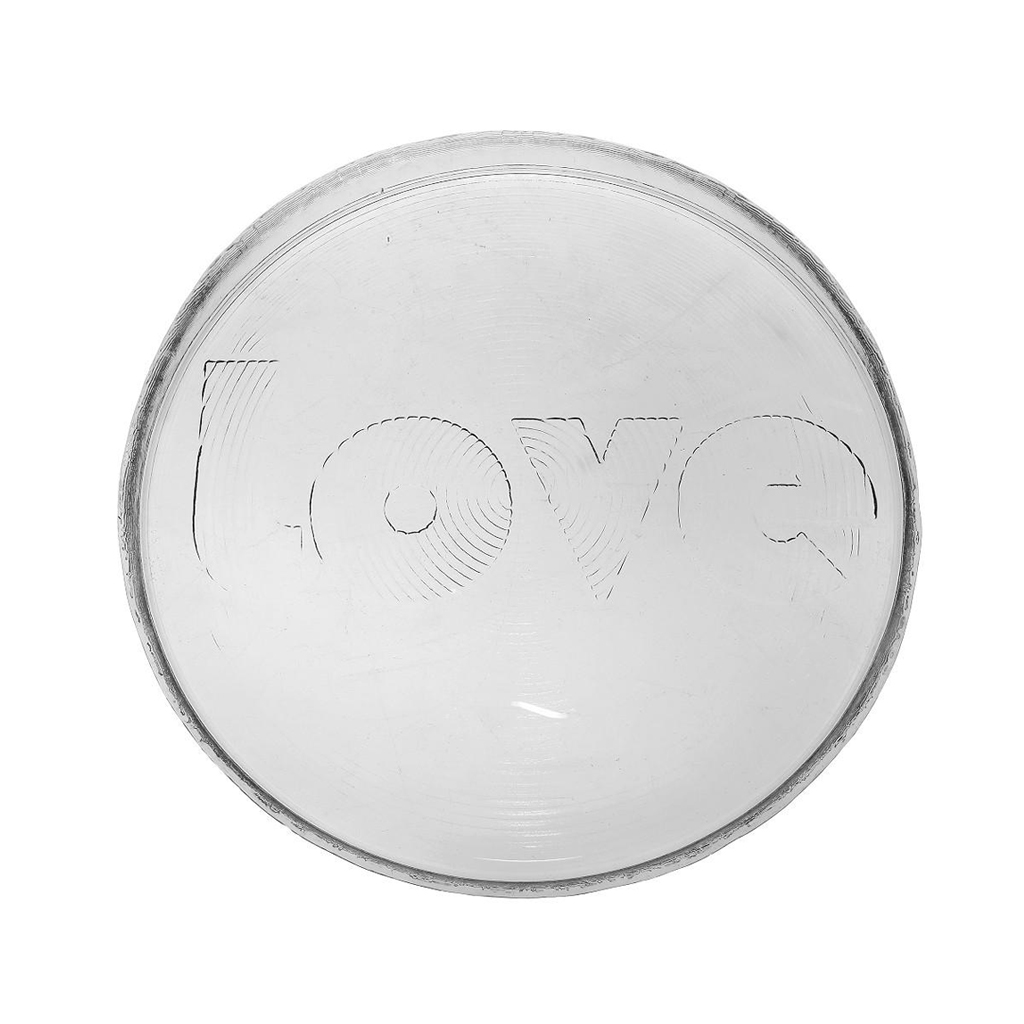 LOVE ΠΙΑΤΕΛΑ ΔΙΑΦΑΝΗ ΜΕΣΑΙΑ 28ΕΚ. HOR1425K1 Espiel