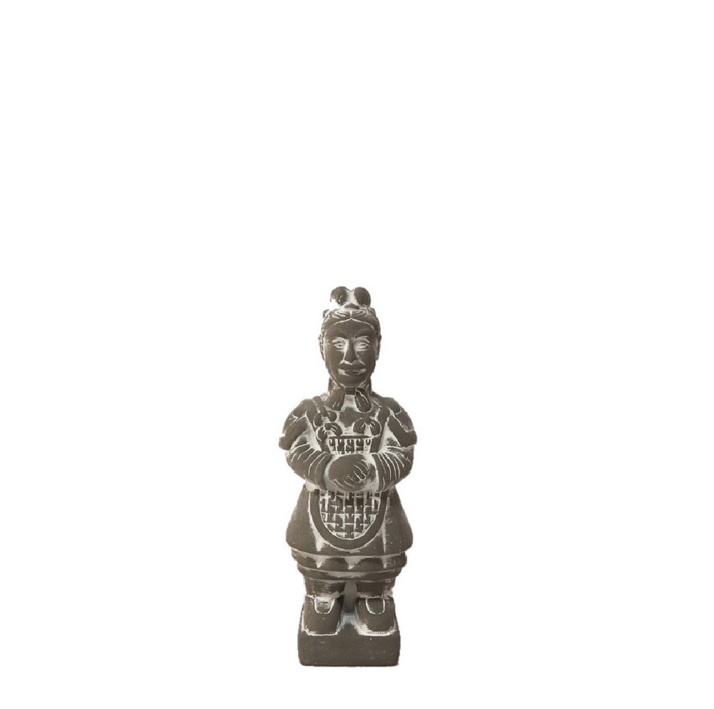 ΦΙΓΟΥΡΑ "ΠΟΛΕΜΙΣΤΗΣ" TERRACOTTA 26ΕΚ ERT220K4 Espiel