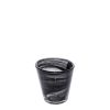 ATLAS ΠΟΤΗΡΙ ALABASTER ΜΑΥΡΟ 120ML 7x7 HOR1033K6 Espiel