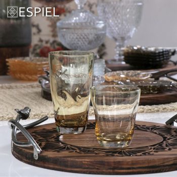 Alternative view of ΠΟΤΗΡΙ ΝΕΡΟΥ ΜΕΛΙ LIGHT SET6