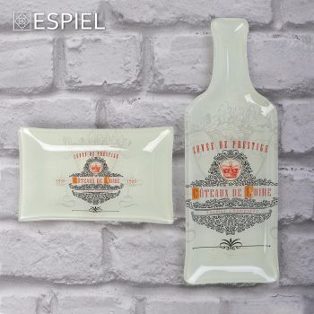 Alternative view of ΠΙΑΤΟ ΟΡΘΟΓ. "CUVEE DE PRESTIGE" ΣΕΤ6 16ΕΚ.