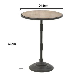 Μαύρο Σίδερο MDF 3-50-090-0299