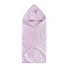 Κάπα-μπουρνούζι Art 5209  0-2ετών Μωβ   Beauty Home