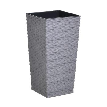 CLICK ΚΑΣΠΩ PL ECO ΓΚΡΙ 19X19Χ36 Γκρί    Πλαστικό 6-70-870-0008