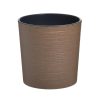 CLICK ΚΑΣΠΩ PL ECO NATURAL Φ26Χ26 Φυσικό μπεζ    Πλαστικό 6-70-870-0027