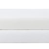 Beauty Home Μαξιλάρι ύπνου Advance Memory Foam Art 4011 Μέτριο 58x38x12 Λευκό