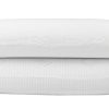 Beauty Home Μαξιλάρι ύπνου Classic Memory Foam Art 4012 Μέτριο 60x40x13 Λευκό