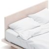 Beauty Home Σεντόνι Ξενοδοχείου Κing Size Direct CVC 70% Cot - 30% Pol Λευκό 300x300
