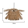 INART ΦΩΤΙΣΤΙΚΟ ΟΡΟΦΗΣ ΨΑΘΙΝΟ NATURAL/ΓΚΡΙ 32Χ32Χ35/210 3-10-141-0007