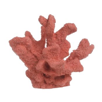 Alternative view of INART ΚΟΡΑΛΙ RESIN ΡΟΖ 12Χ11Χ11 4-70-511-0155