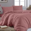 Beauty Home Πάπλωμα υπέρδιπλο μονόχρωμο Art 1999 220x240 Σάπιο Μήλο