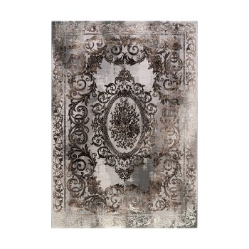 Beauty Home Διάδρομος Stylish Art 9418 67cm Γκρι