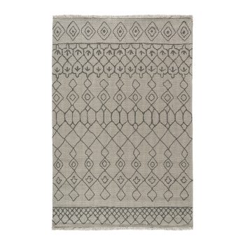 Beauty Home Σετ Κρεβ/ρας 3τμχ Cocotton 9231 Γκρι