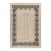 Beauty Home Πατάκι Jute Art 9132 65x140 Μπεζ
