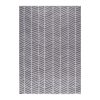 Beauty Home Πατάκι Azelie Art 9761-Amethyst 67x140 Αμέθυστος