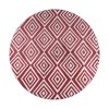 Beauty Home Ροτόντα Azelie Art 9762 140x140 Red Κόκκινο