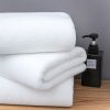 Beauty Home Πετσέτα Μπάνιου Ξενοδοχείου Delicate Art Ε3028 650gsm 100% Cotton 80x150 Λευκό