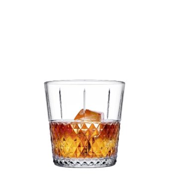 HIGHNESS WHISKEY 390CC TEMP/STACK D:10 H:9