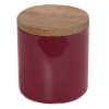 POMEGRANATE ESSENTIALS ΔΟΧΕΙΟ ΜΕ ΞΥΛ. ΚΑΠΑΚΙ 12Χ12Χ10ΕΚ OWD110K2 Espiel