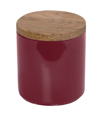 POMEGRANATE ESSENTIALS ΔΟΧΕΙΟ ΜΕ ΞΥΛ. ΚΑΠΑΚΙ 12Χ12Χ10ΕΚ OWD110K2 Espiel