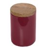 POMEGRENATE ESSENTIALS ΔΟΧΕΙΟ ΜΕ ΞΥΛ. ΚΑΠΑΚΙ 8Χ8Χ12ΕΚ OWD131K6 Espiel