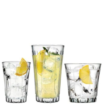 NESSIE SET/18 (6XWATER 240CC/6XWHISKEY 295CC/6XLD 340CC) P/24 SP96819 Espiel