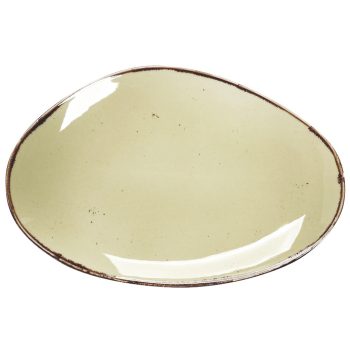 TERRA GREEN ΠΙΑΤΕΛΑ ΟΒΑΛ 36χ24.5χ2.5ΕΚ TLH107K6 Espiel