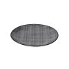 LINEA GRAY ΠΙΑΤΟ ΦΡΟΥΤΟΥ ΜΑΥΡΟ ΚΑΡΟ 21 ΕΚ. ATA106K6 Espiel