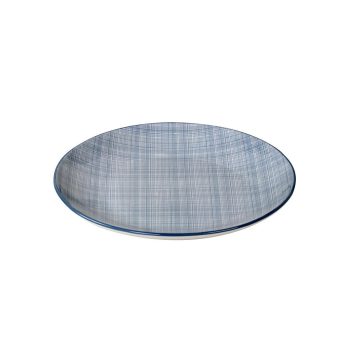 LINEA BLUE ΠΙΑΤΟ ΦΡΟΥΤΟΥ ΓΑΛΑΖΙΟ ΚΑΡΟ 21 ΕΚ. ATA105K6 Espiel