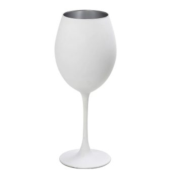 MAYA WHITE SILVER ΠΟΤΗΡΙ ΚΡΑΣΙΟΥ ΛΕΥΚΟ-ΑΣΗΜΙ ΜΑΤ 550CC 7Χ23ΕΚ RAB321K6 Espiel