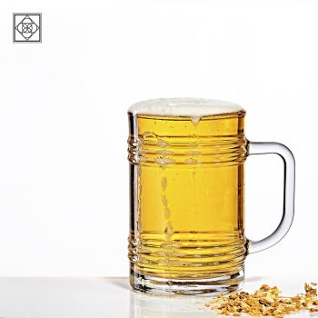 Alternative view of TINCAN BEER 400CC TEMP. D:8 H:12 P/576 FLX12.SHR24