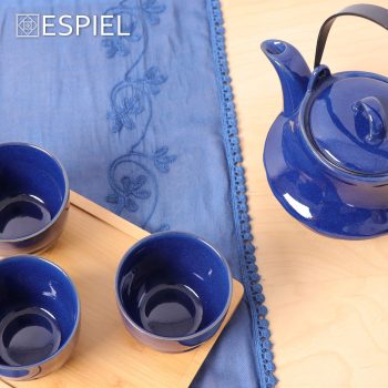 Alternative view of RITUAL ΣΕΤ ΤΣΑΓΙΟΥ ΜΕ ΣΙΤΑ 1x600/4x200ml ΜΕ ΔΙΣΚΟ ΜΠΑΜΠΟΥ ΜΠΛΕ