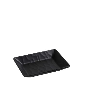 BLACK ΜΠΩΛ ΟΡΘΟΓ. 14Χ10ΕΚ WAVY MATTE ΜΕΛΑΜΙΝΗΣ MLB471K120-6 Espiel