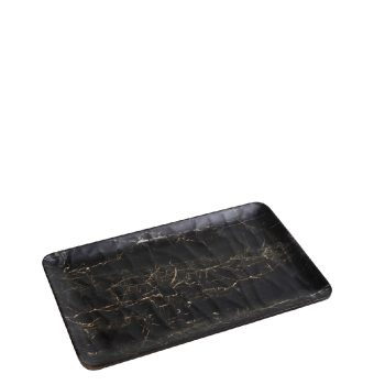 BLACK WOOD ΠΙΑΤΕΛΑ HYBRID ΟΡΘΟΓ. 26Χ16ΕΚ. HWM791K48-6 Espiel