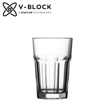 SP V-BLOCK CASABLANCA LD 290CC TEMP. H: 12 D: 7.8CM P/960 SPV52703K6 Espiel